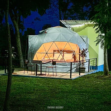 Thisak Resort Cheung Phnom Kulen Сиемрип Экстерьер фото