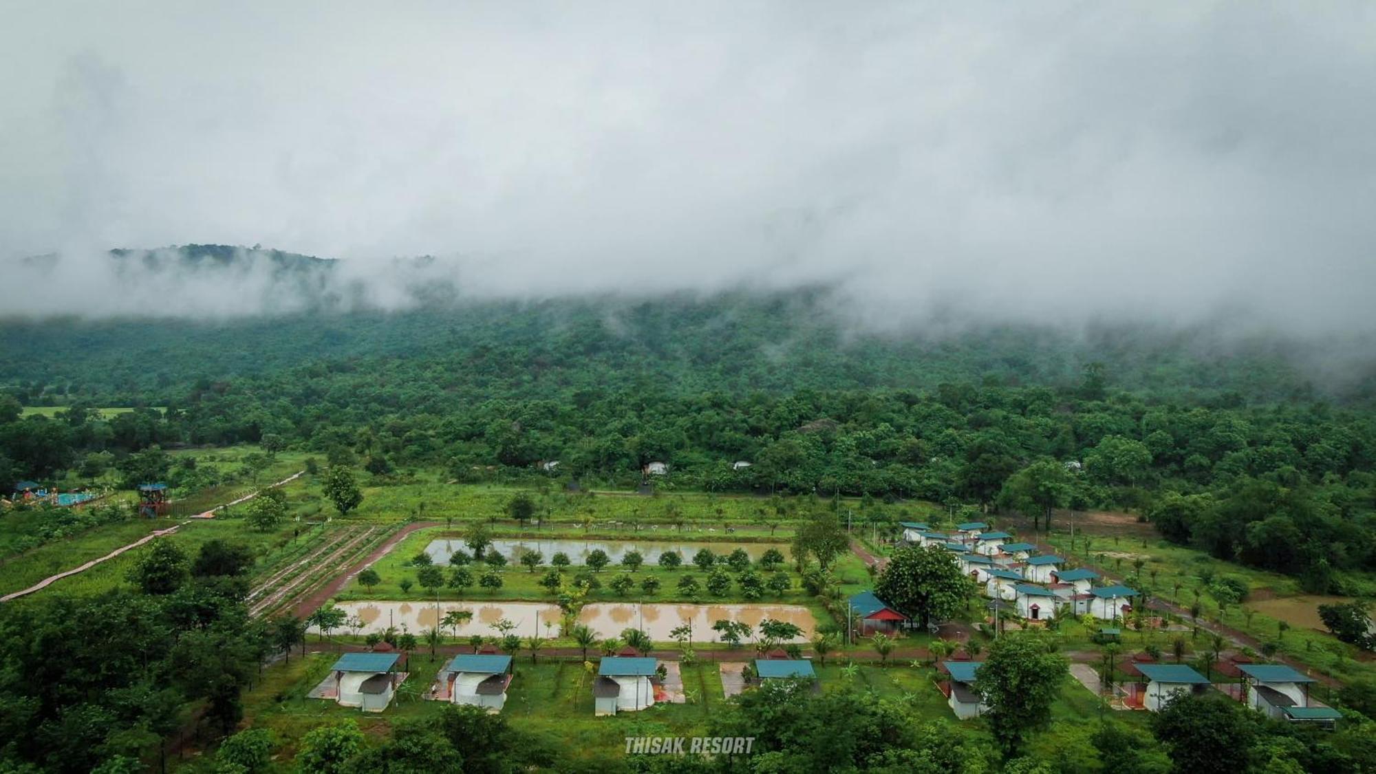 Thisak Resort Cheung Phnom Kulen Сиемрип Экстерьер фото