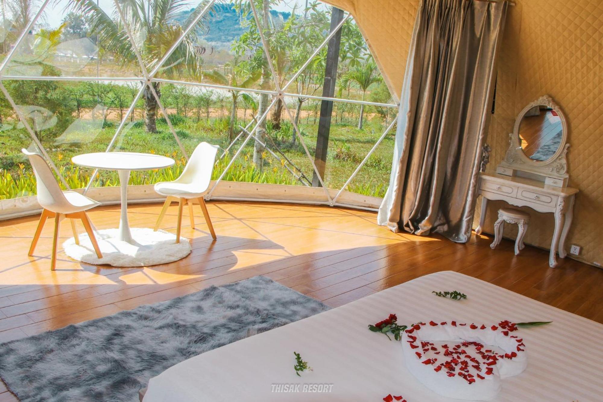 Thisak Resort Cheung Phnom Kulen Сиемрип Экстерьер фото
