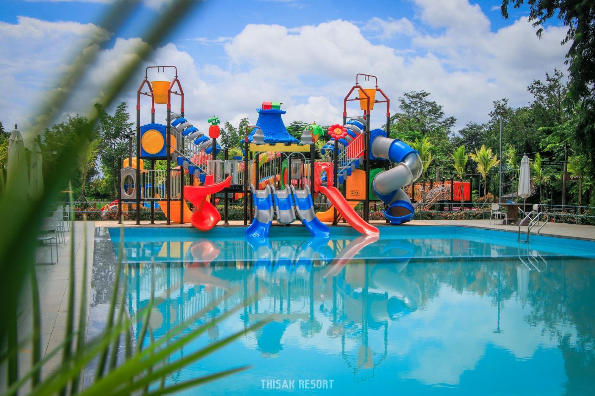 Thisak Resort Cheung Phnom Kulen Сиемрип Экстерьер фото