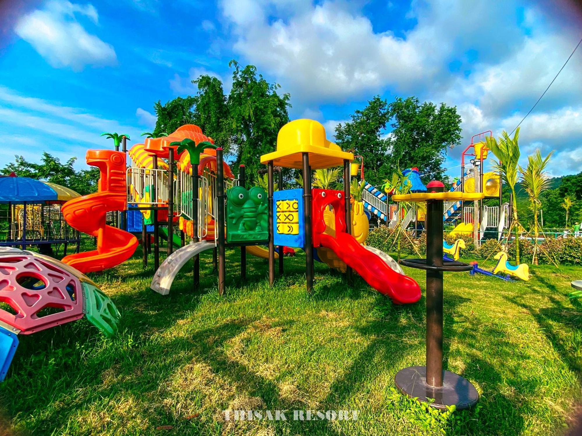 Thisak Resort Cheung Phnom Kulen Сиемрип Экстерьер фото