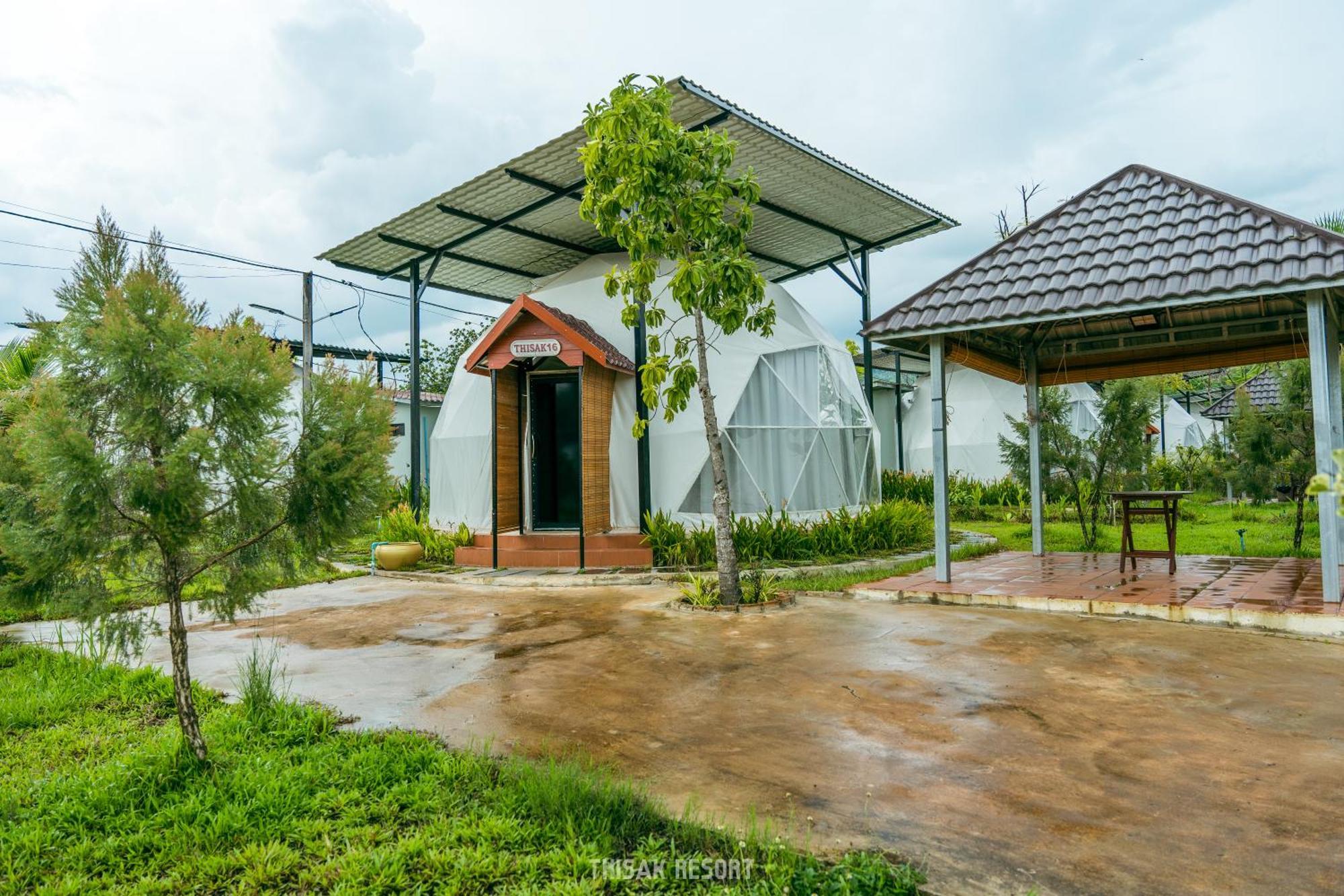 Thisak Resort Cheung Phnom Kulen Сиемрип Экстерьер фото