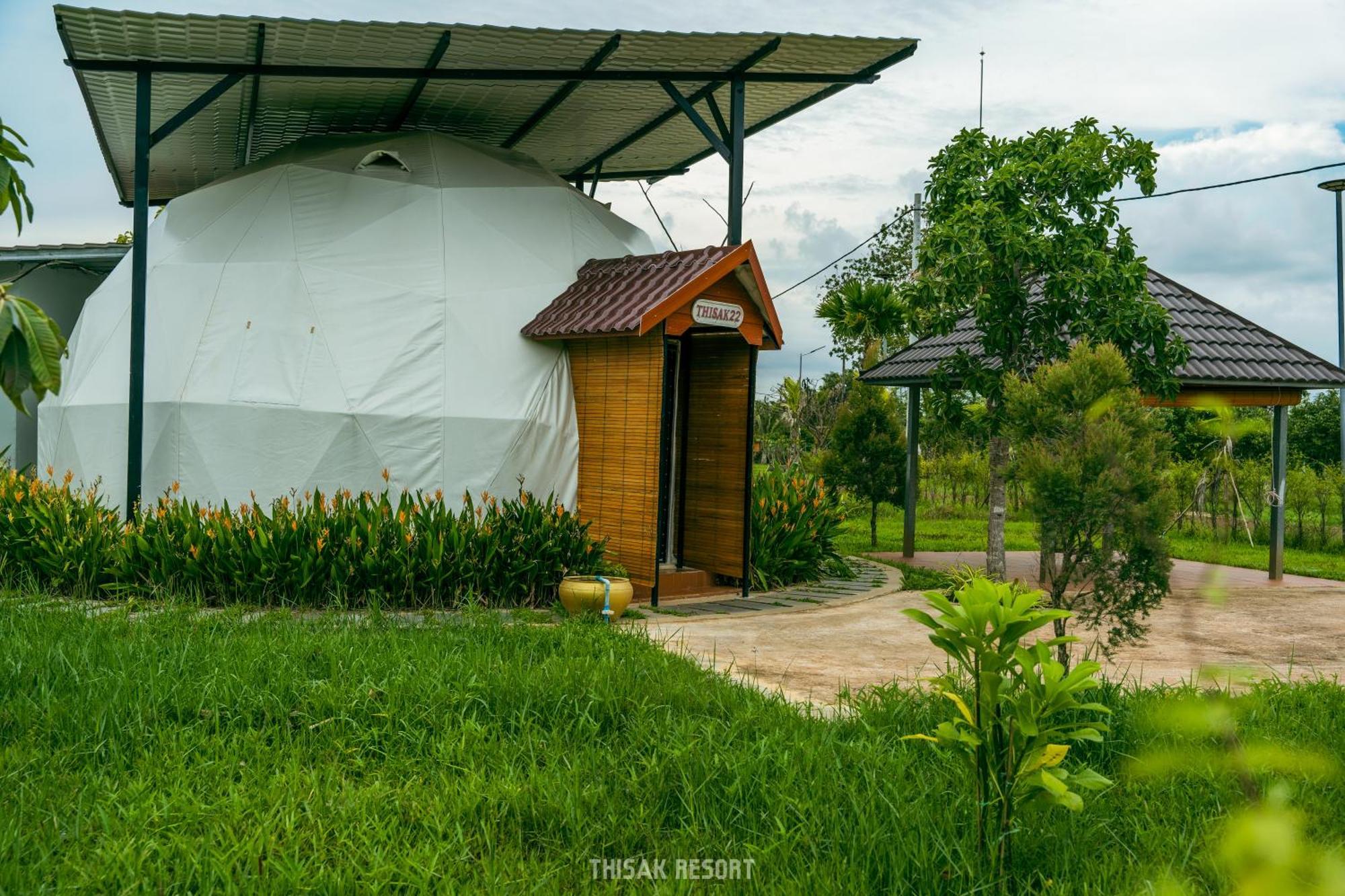 Thisak Resort Cheung Phnom Kulen Сиемрип Экстерьер фото
