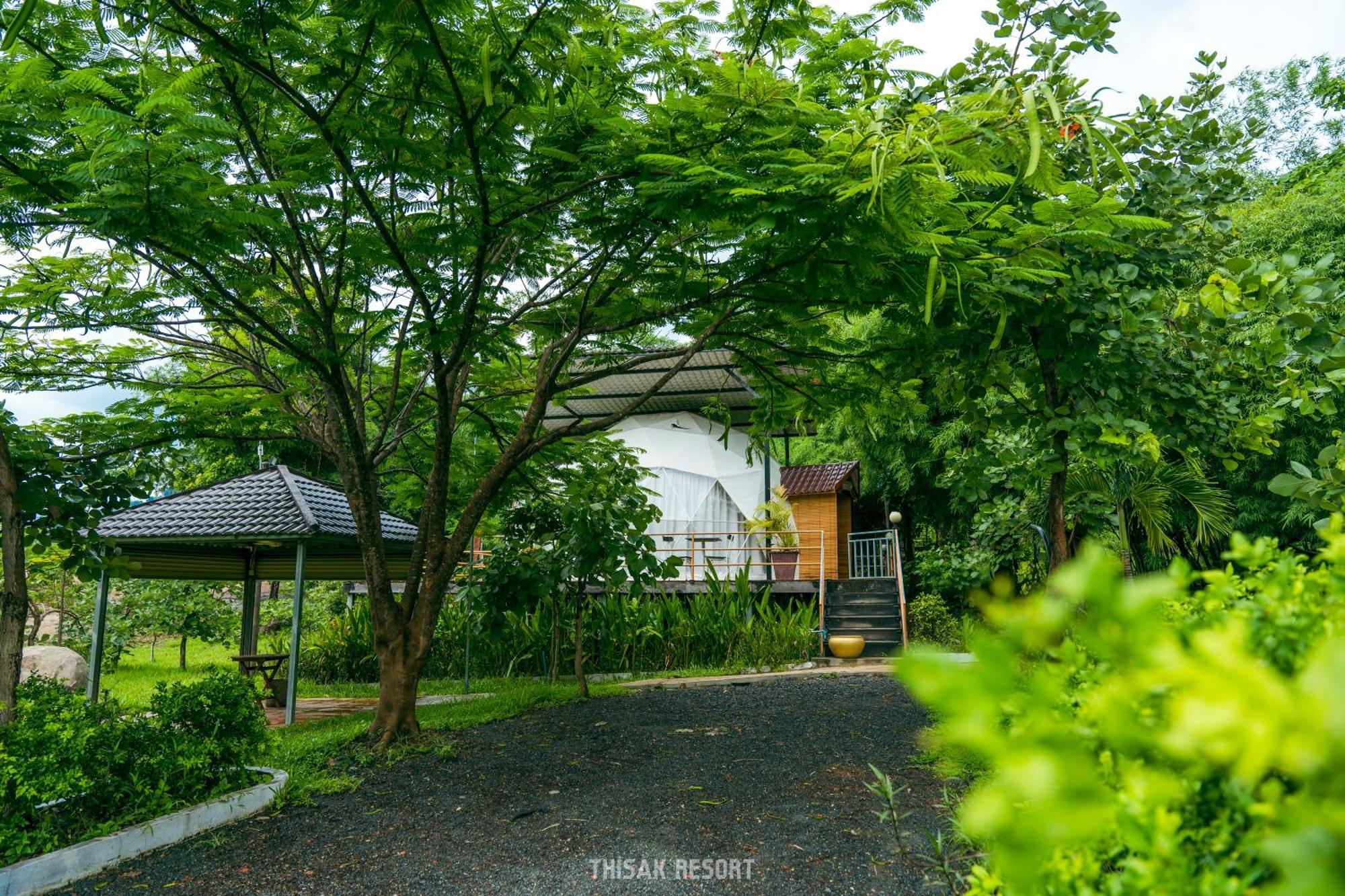 Thisak Resort Cheung Phnom Kulen Сиемрип Экстерьер фото
