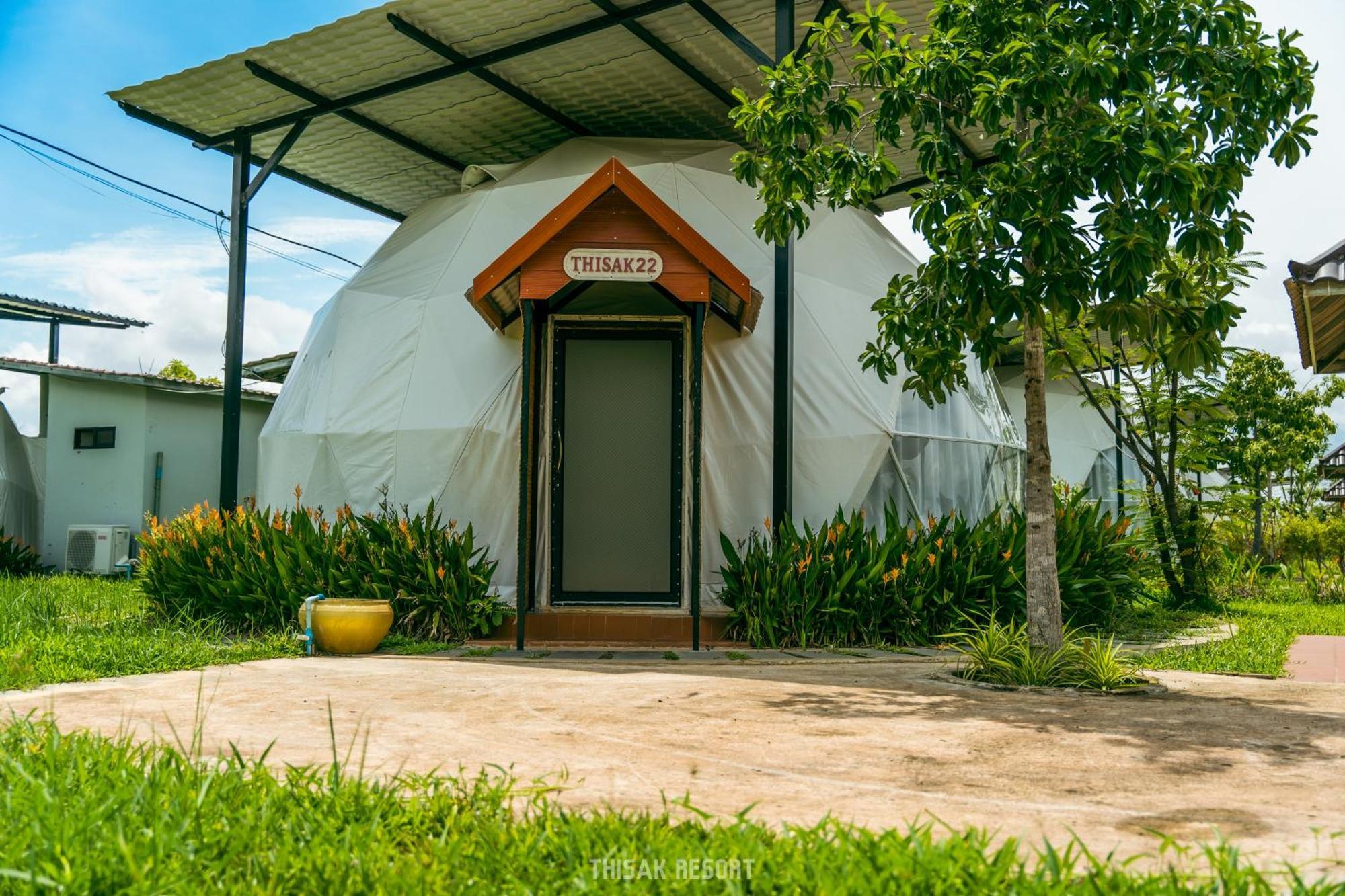 Thisak Resort Cheung Phnom Kulen Сиемрип Экстерьер фото