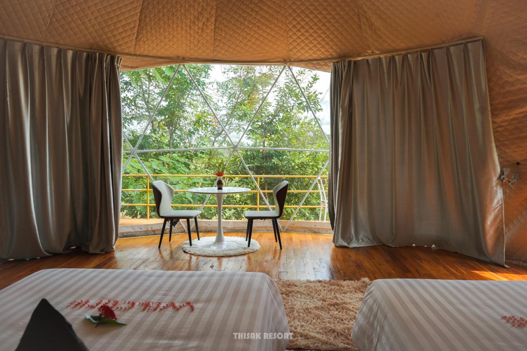 Thisak Resort Cheung Phnom Kulen Сиемрип Экстерьер фото