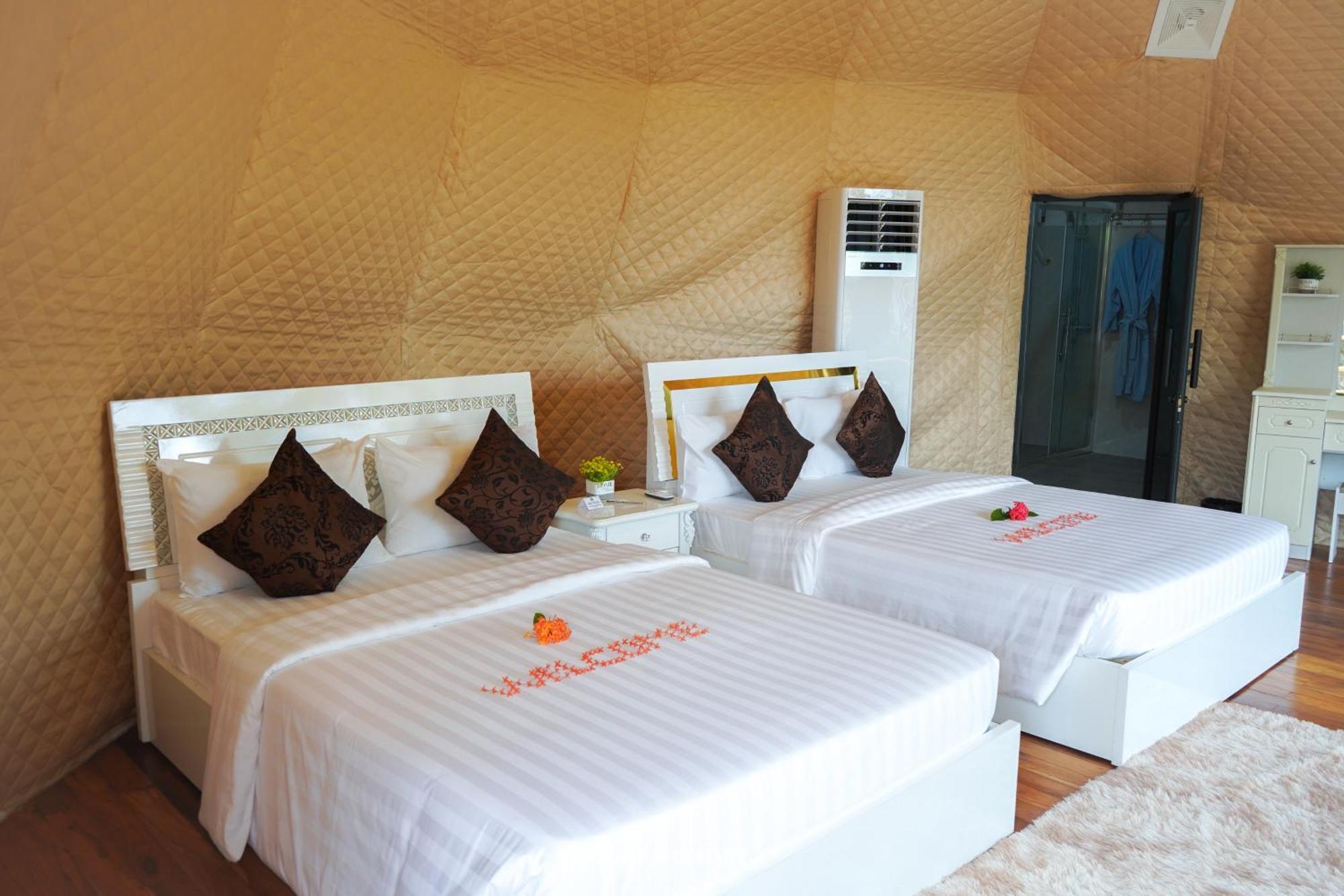Thisak Resort Cheung Phnom Kulen Сиемрип Экстерьер фото