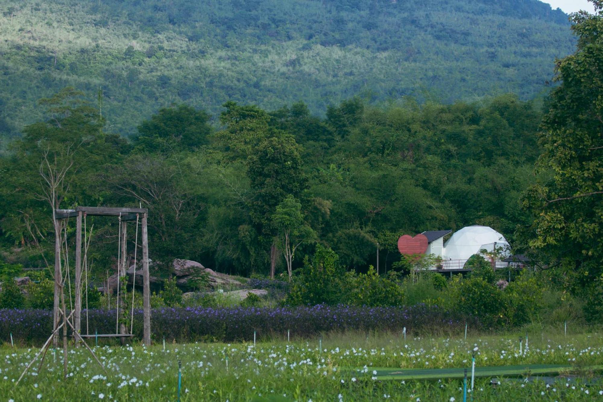 Thisak Resort Cheung Phnom Kulen Сиемрип Экстерьер фото