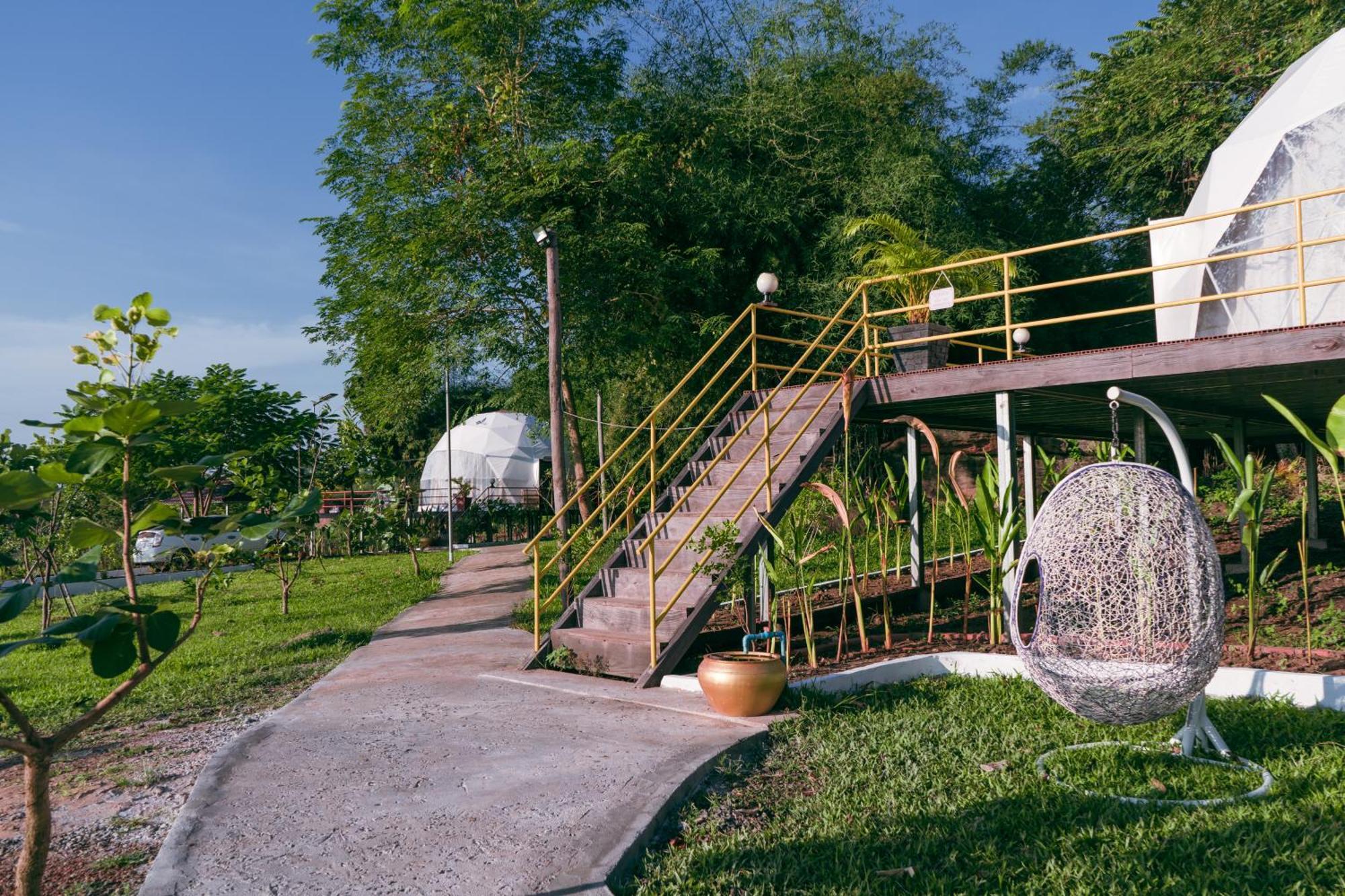 Thisak Resort Cheung Phnom Kulen Сиемрип Экстерьер фото