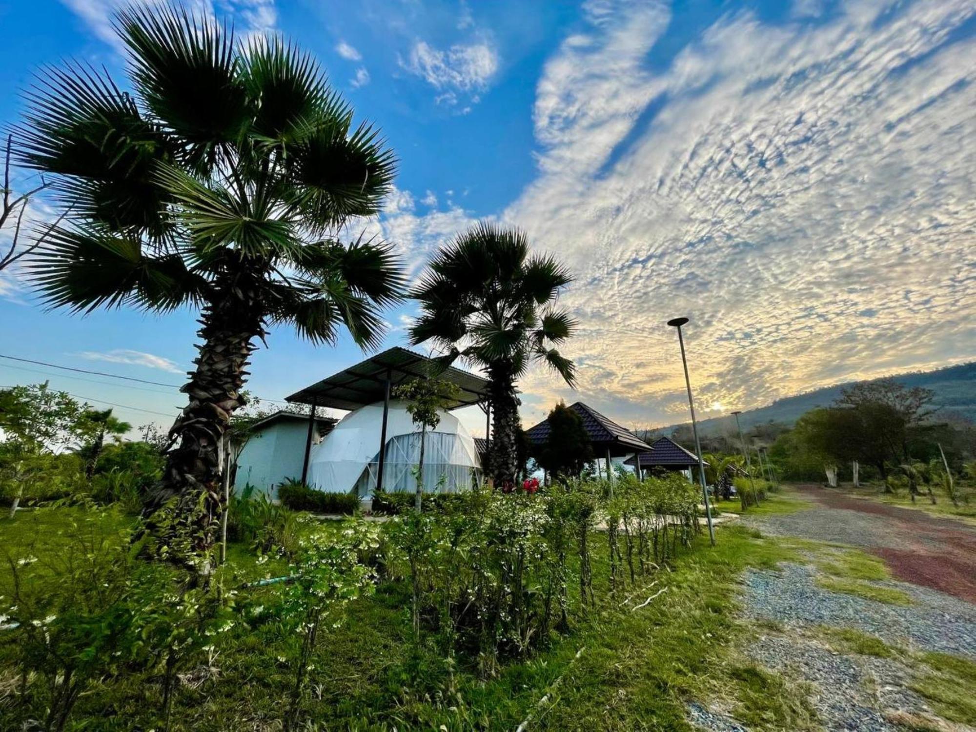 Thisak Resort Cheung Phnom Kulen Сиемрип Экстерьер фото