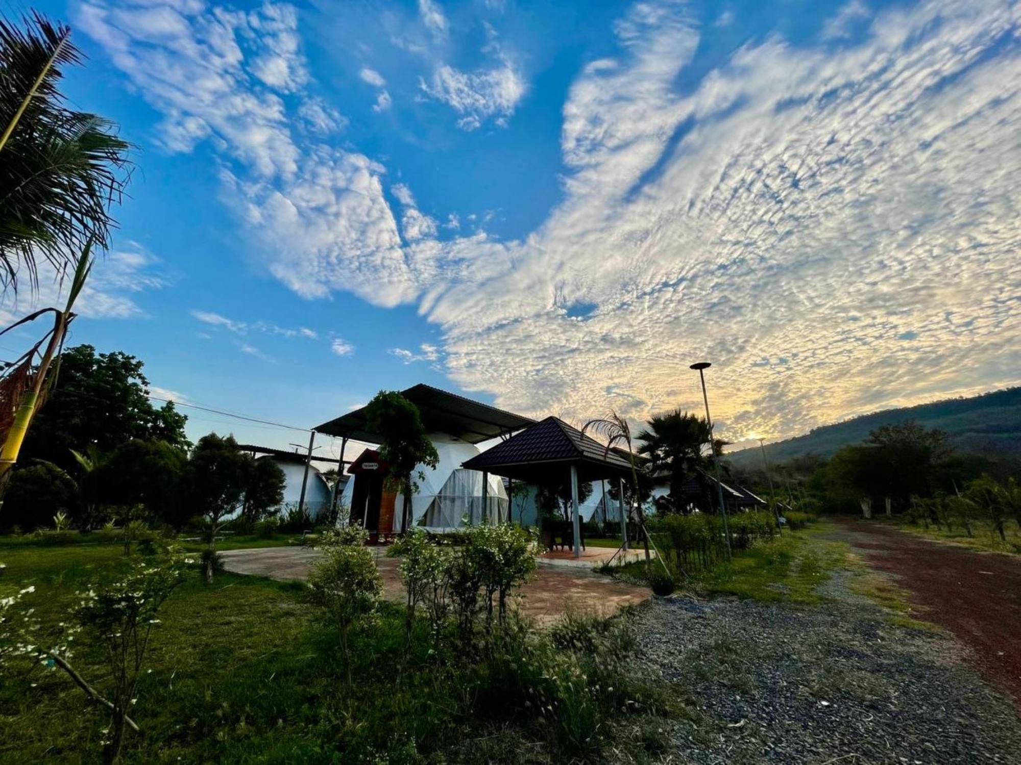 Thisak Resort Cheung Phnom Kulen Сиемрип Экстерьер фото