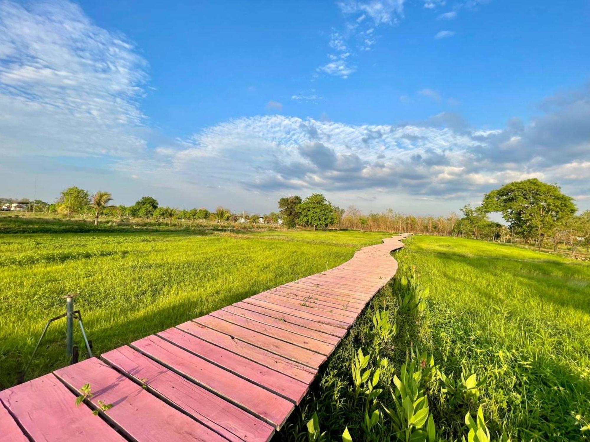 Thisak Resort Cheung Phnom Kulen Сиемрип Экстерьер фото