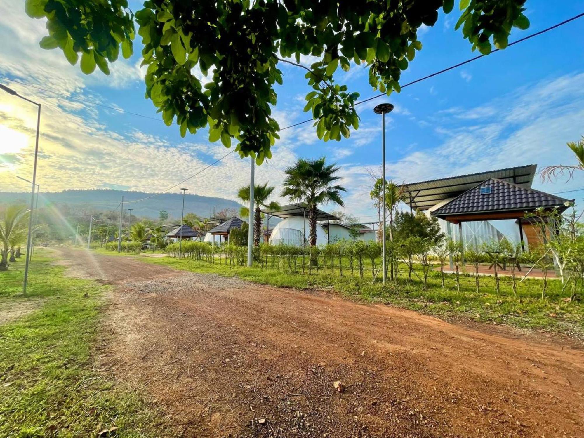 Thisak Resort Cheung Phnom Kulen Сиемрип Экстерьер фото