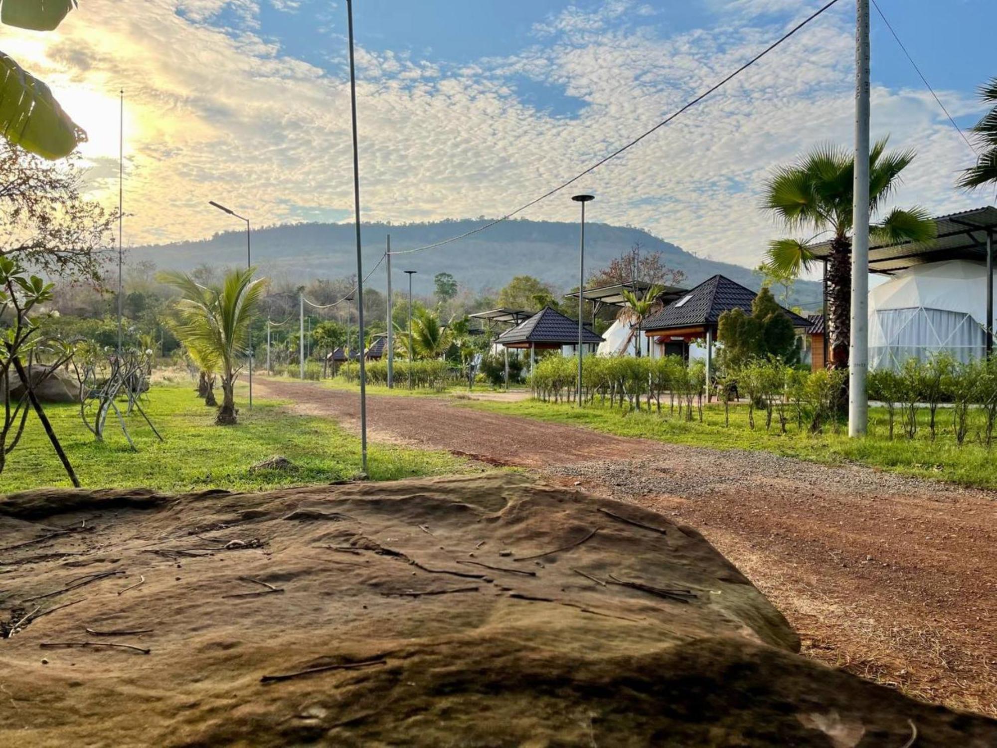 Thisak Resort Cheung Phnom Kulen Сиемрип Экстерьер фото