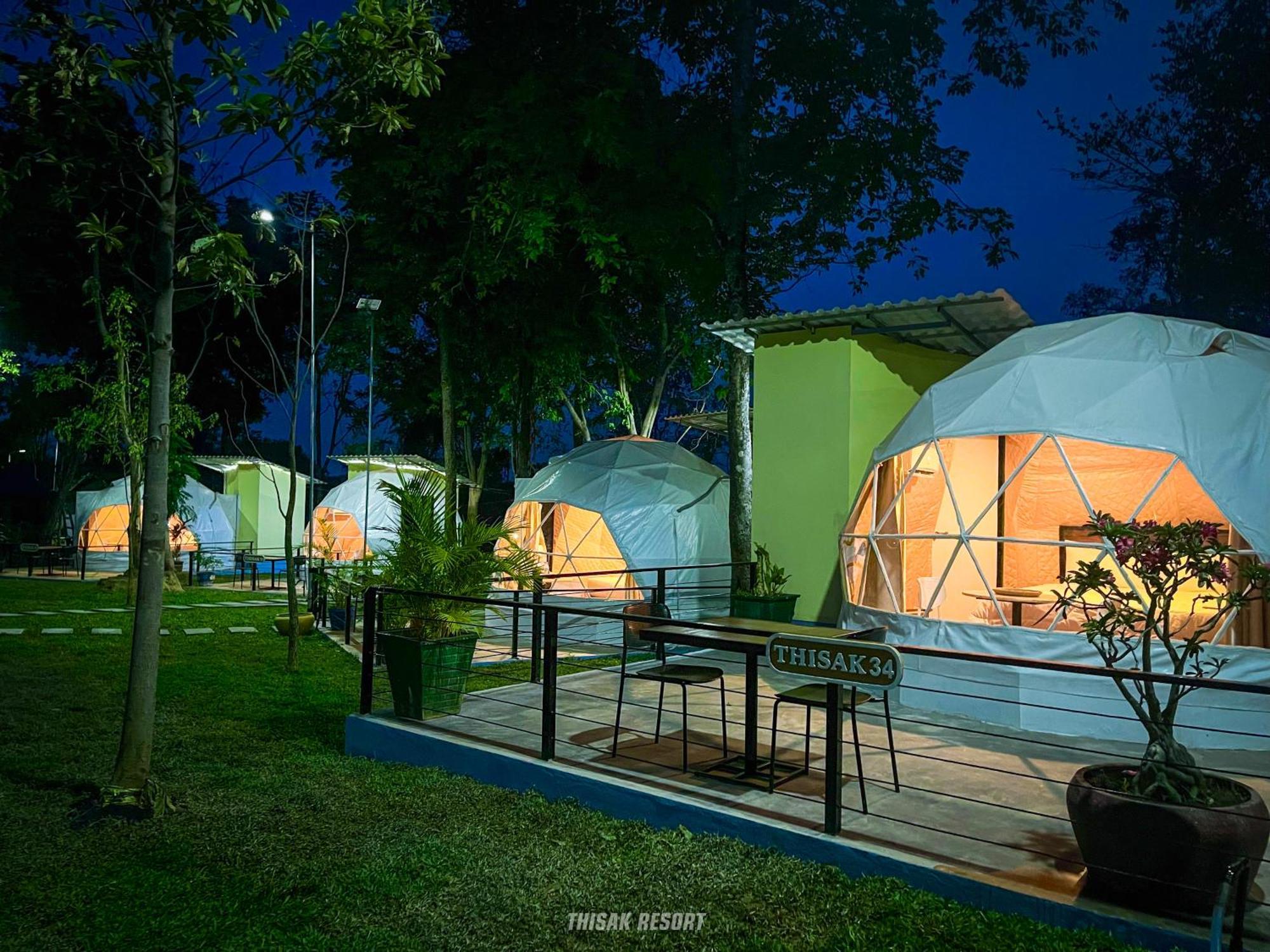 Thisak Resort Cheung Phnom Kulen Сиемрип Экстерьер фото