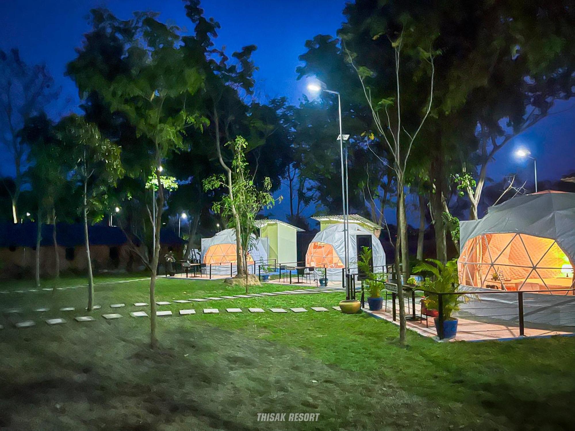 Thisak Resort Cheung Phnom Kulen Сиемрип Экстерьер фото