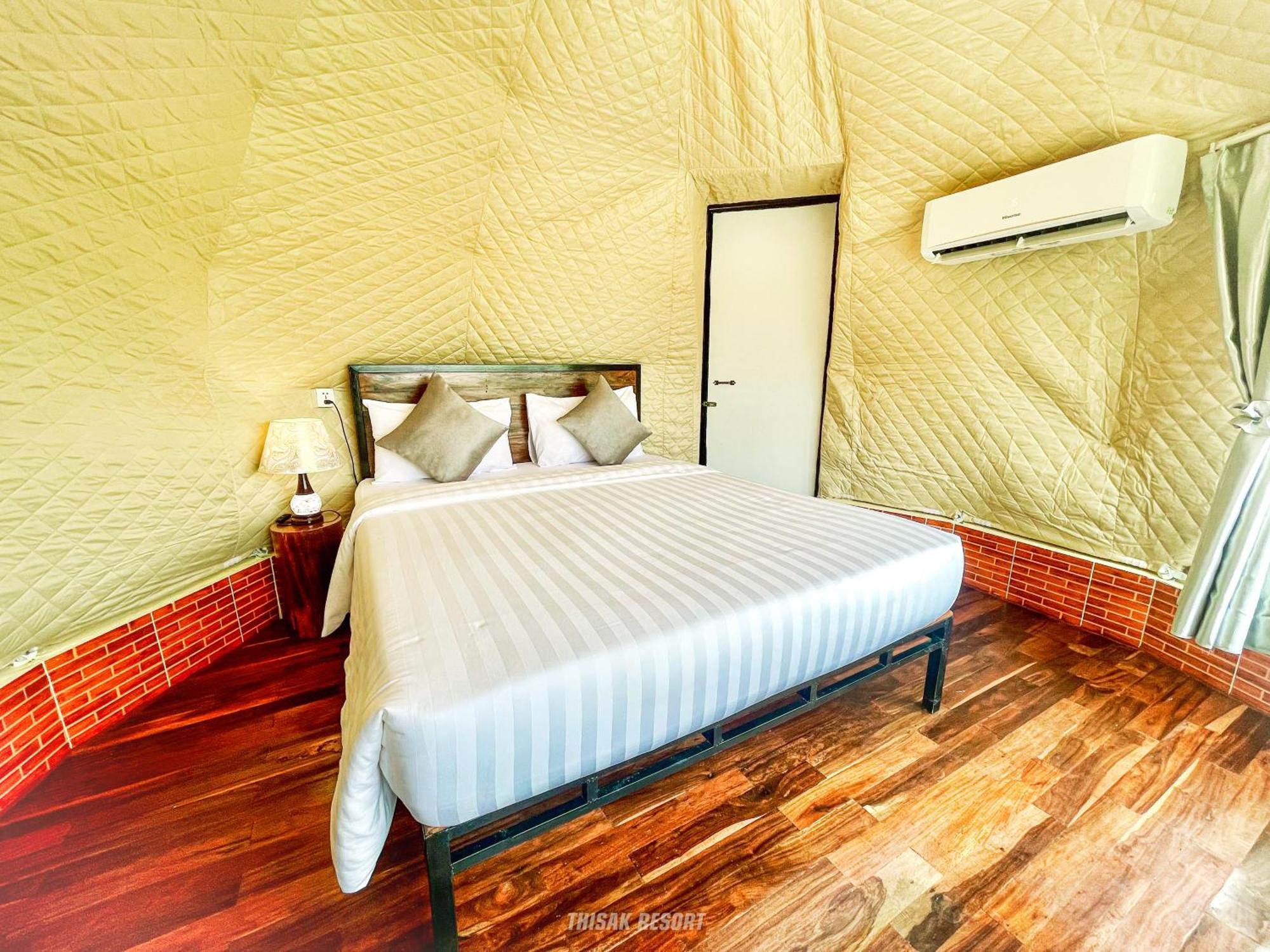 Thisak Resort Cheung Phnom Kulen Сиемрип Экстерьер фото
