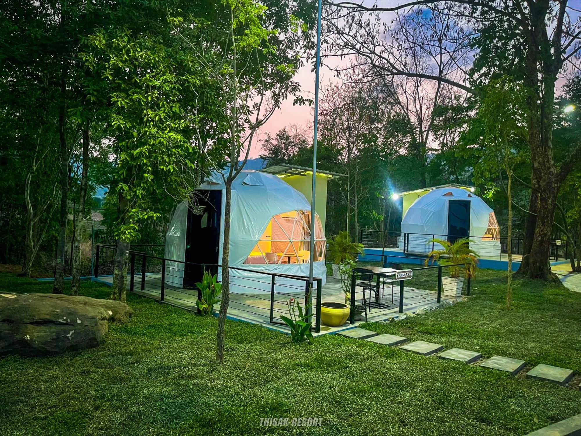 Thisak Resort Cheung Phnom Kulen Сиемрип Экстерьер фото