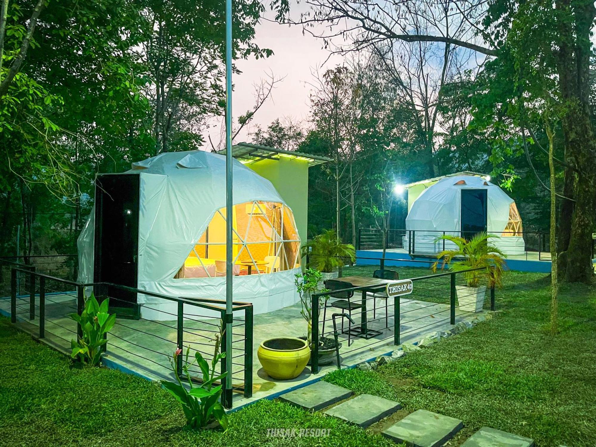 Thisak Resort Cheung Phnom Kulen Сиемрип Экстерьер фото