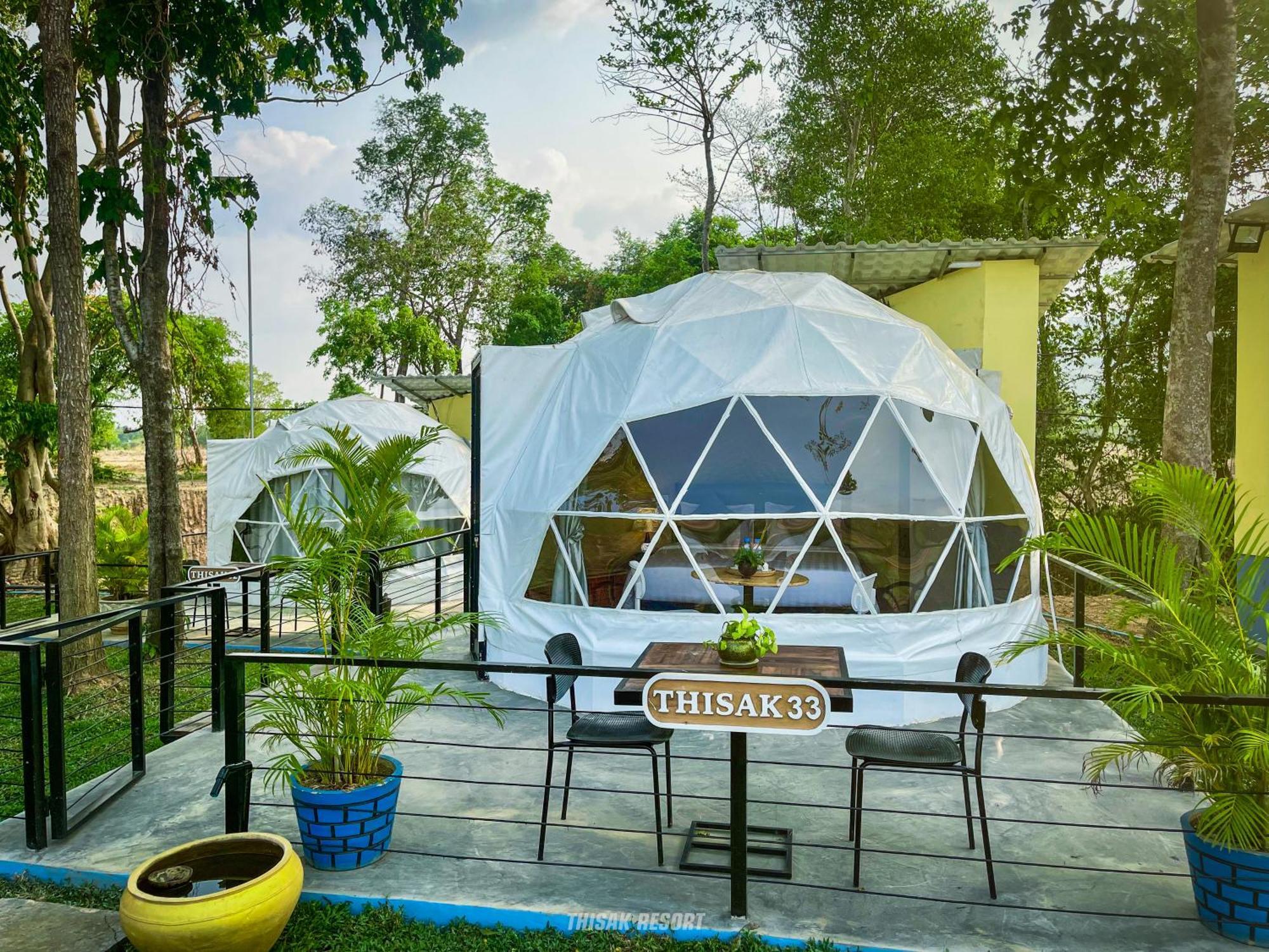 Thisak Resort Cheung Phnom Kulen Сиемрип Экстерьер фото