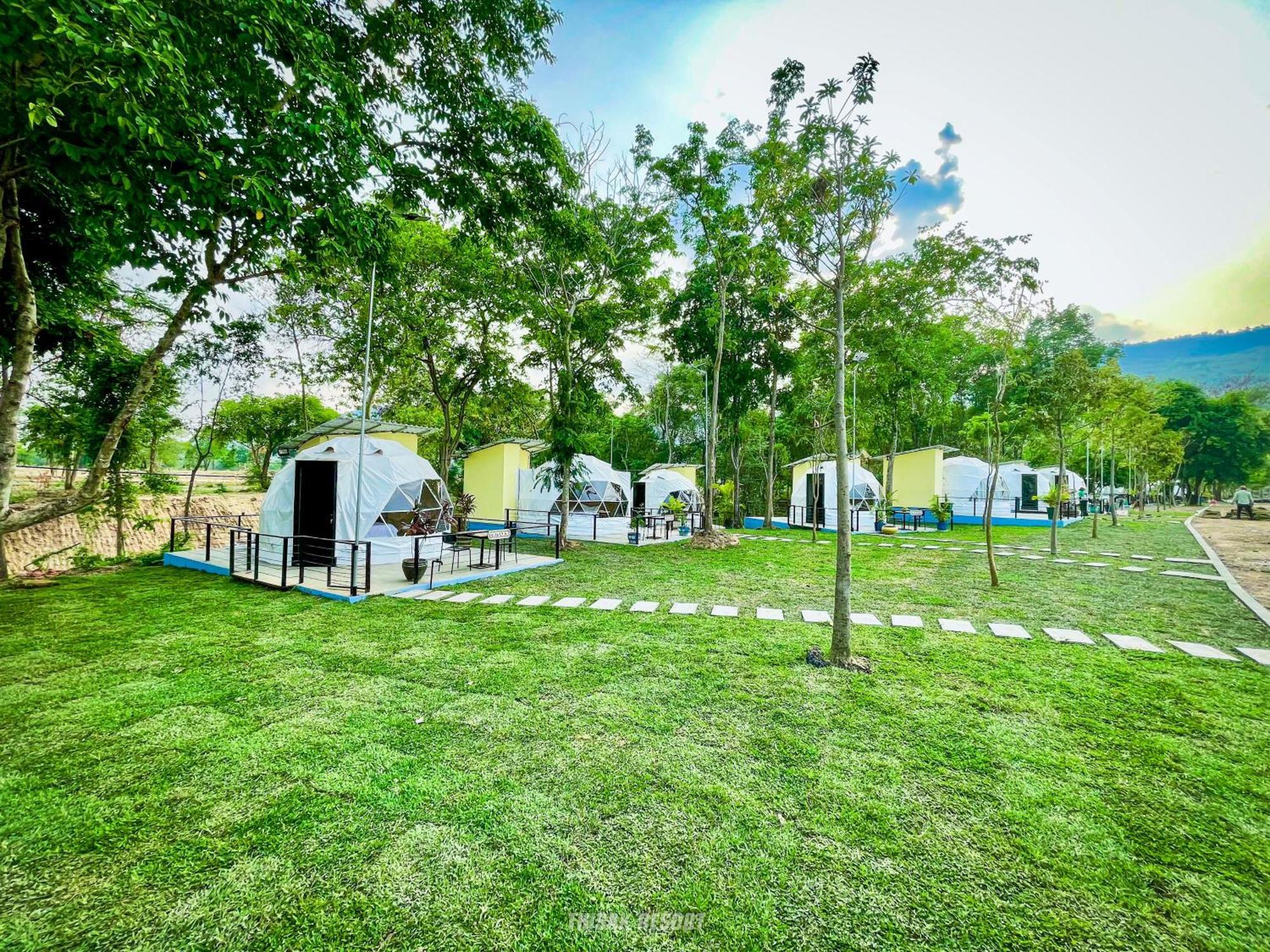 Thisak Resort Cheung Phnom Kulen Сиемрип Экстерьер фото