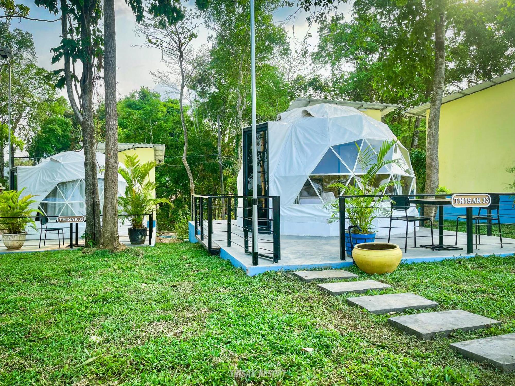 Thisak Resort Cheung Phnom Kulen Сиемрип Экстерьер фото