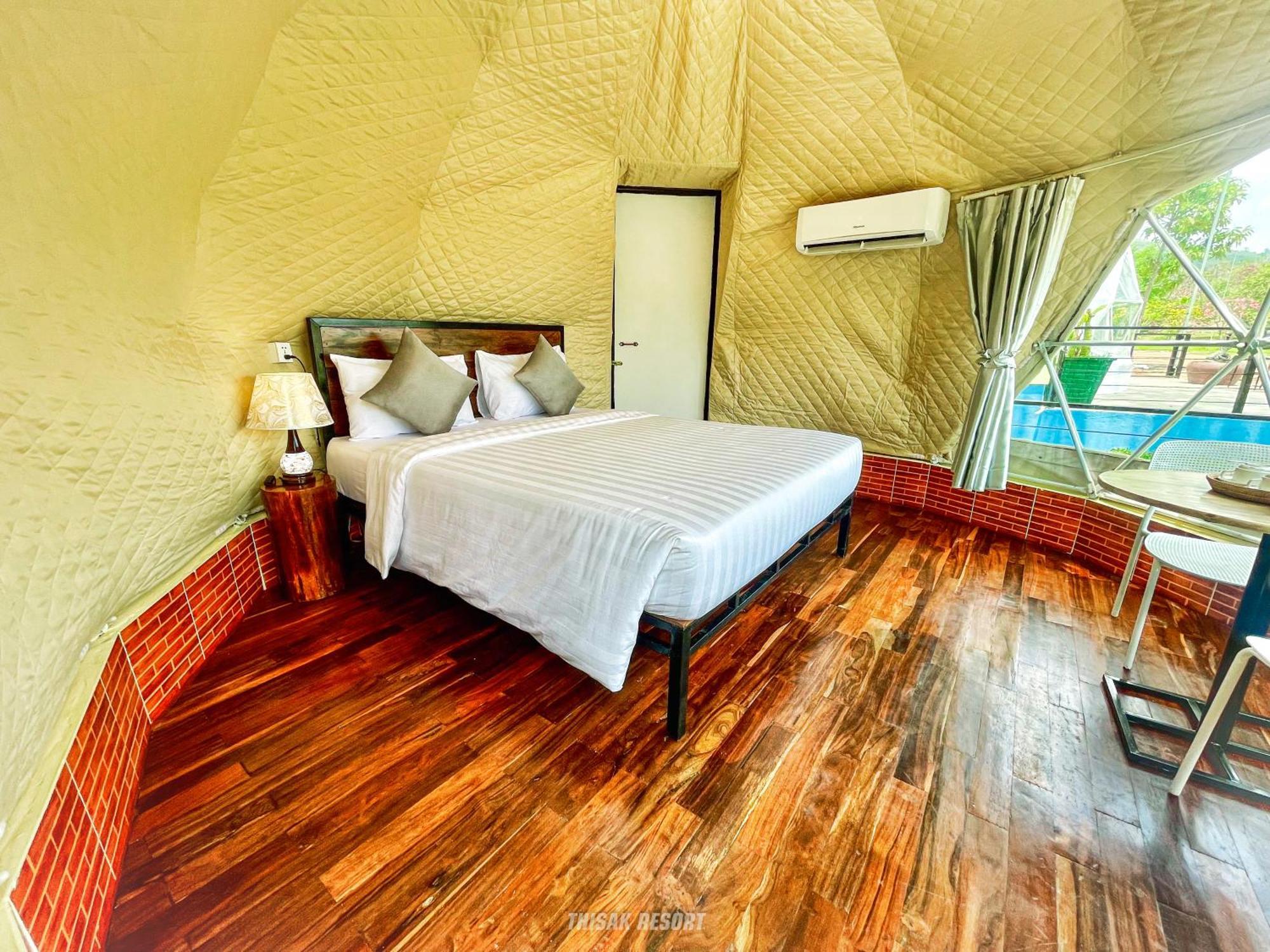 Thisak Resort Cheung Phnom Kulen Сиемрип Экстерьер фото