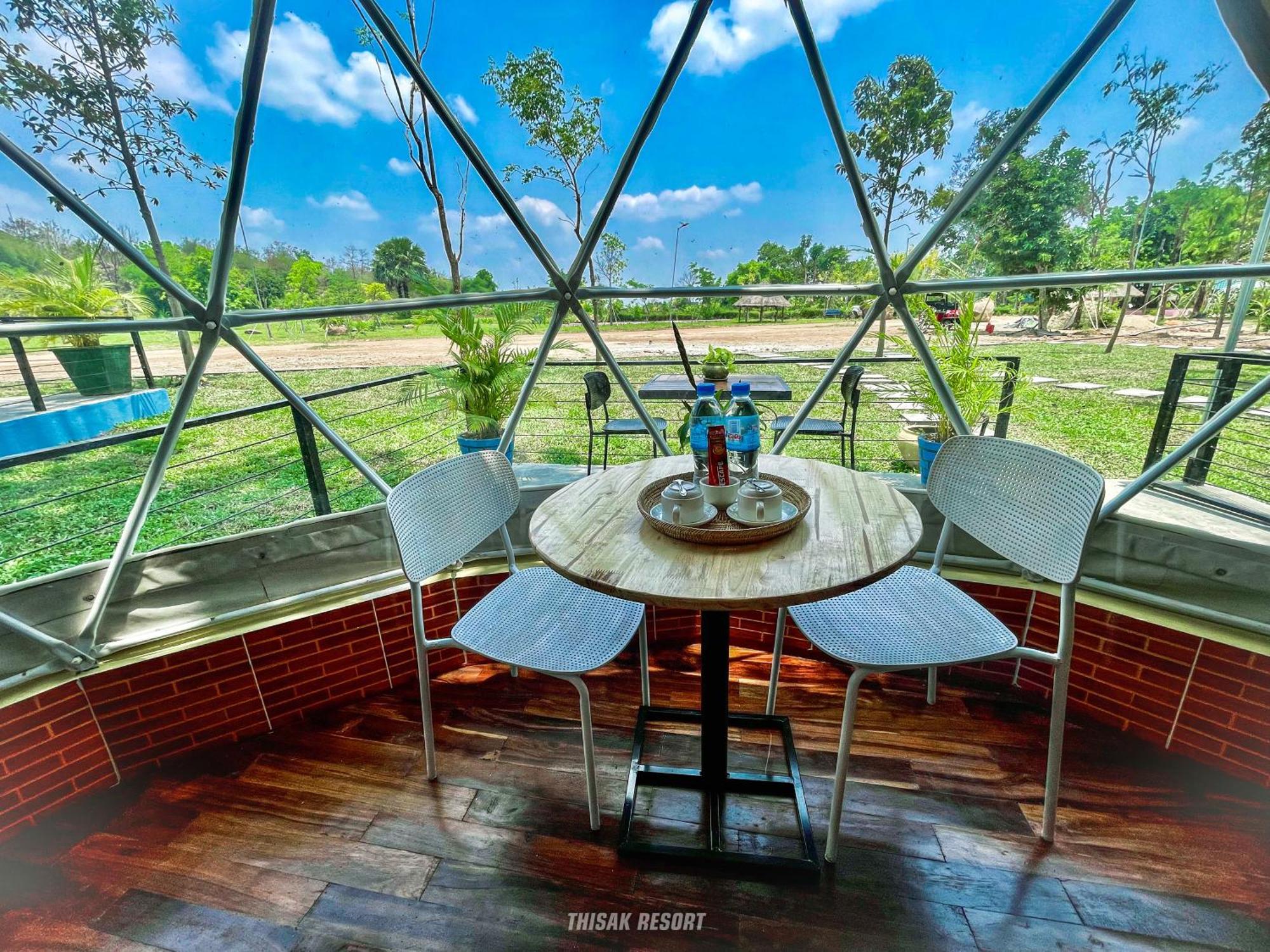 Thisak Resort Cheung Phnom Kulen Сиемрип Экстерьер фото